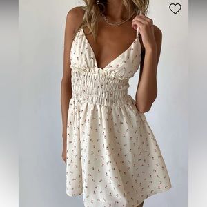 Princess Polly Rosa Mini Dress